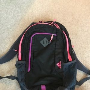 Adidas back pack